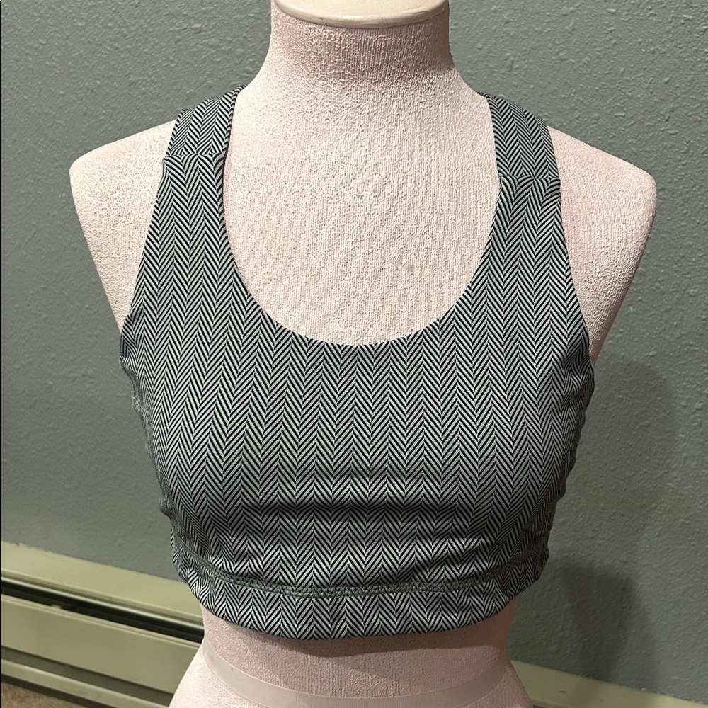 Lululemon Athletica All Sport Bra Size 10